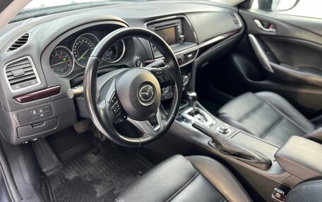 Mazda 6, 2014 год, 1 790 000 рублей, 14 фотография