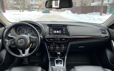 Mazda 6, 2014 год, 1 790 000 рублей, 20 фотография