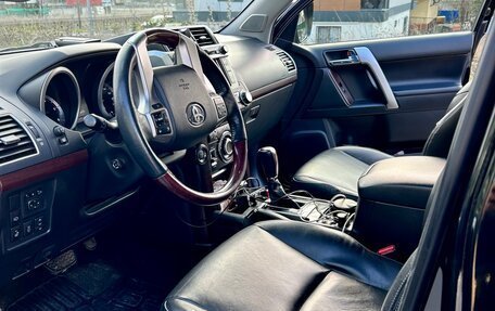 Toyota Land Cruiser Prado 150 рестайлинг 2, 2016 год, 4 990 000 рублей, 9 фотография