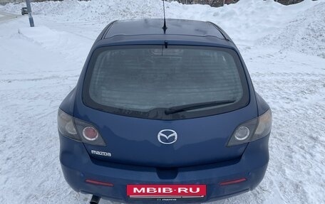 Mazda 3, 2006 год, 490 000 рублей, 6 фотография