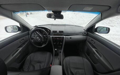 Mazda 3, 2006 год, 490 000 рублей, 28 фотография