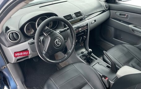 Mazda 3, 2006 год, 490 000 рублей, 20 фотография