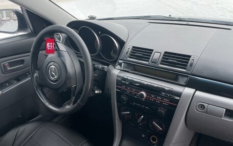 Mazda 3, 2006 год, 490 000 рублей, 25 фотография