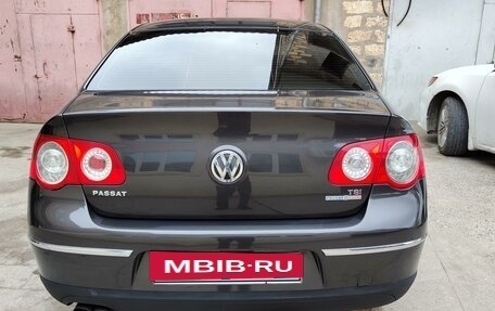 Volkswagen Passat B6, 2008 год, 790 000 рублей, 4 фотография