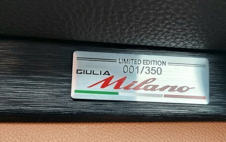Alfa Romeo Giulia II, 2020 год, 2 990 000 рублей, 7 фотография