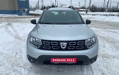 Dacia Duster II, 2019 год, 1 620 000 рублей, 1 фотография