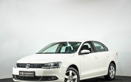 Volkswagen Jetta VI, 2012 год, 1 139 000 рублей, 1 фотография