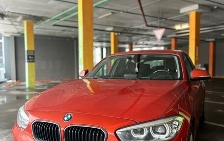 BMW 1 серия, 2017 год, 2 050 000 рублей, 1 фотография