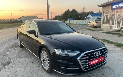 Audi A8, 2021 год, 11 500 000 рублей, 1 фотография