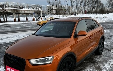 Audi Q3, 2012 год, 1 830 000 рублей, 1 фотография
