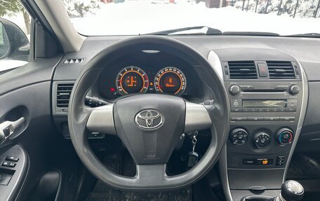 Toyota Corolla, 2012 год, 1 158 000 рублей, 14 фотография