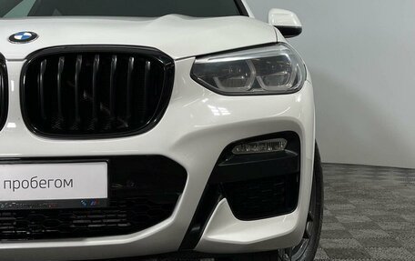 BMW X4, 2019 год, 5 799 000 рублей, 8 фотография