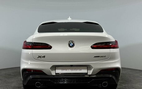 BMW X4, 2019 год, 5 799 000 рублей, 4 фотография