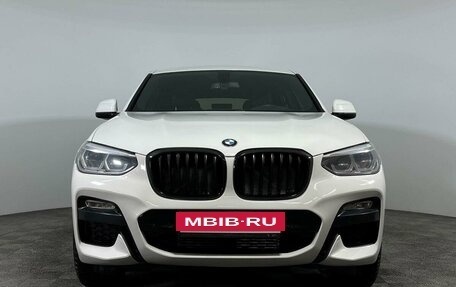 BMW X4, 2019 год, 5 799 000 рублей, 3 фотография