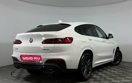 BMW X4, 2019 год, 5 799 000 рублей, 2 фотография