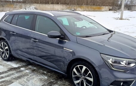 Renault Megane IV, 2017 год, 1 550 000 рублей, 16 фотография