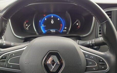 Renault Megane IV, 2017 год, 1 550 000 рублей, 11 фотография