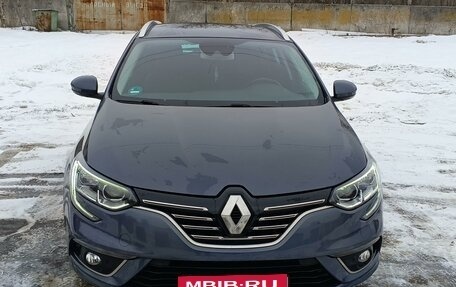 Renault Megane IV, 2017 год, 1 550 000 рублей, 17 фотография