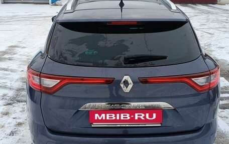 Renault Megane IV, 2017 год, 1 550 000 рублей, 15 фотография