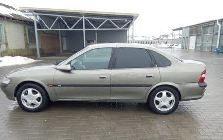 Opel Vectra B рестайлинг, 1997 год, 200 000 рублей, 4 фотография