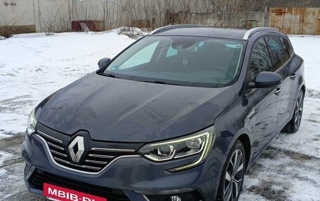 Renault Megane IV, 2017 год, 1 550 000 рублей, 21 фотография