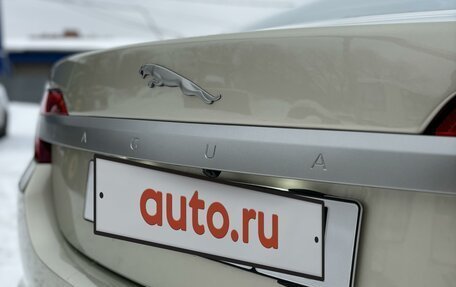 Jaguar XF I рестайлинг, 2008 год, 1 110 000 рублей, 15 фотография