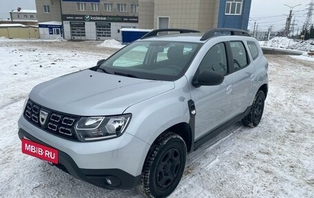 Dacia Duster II, 2019 год, 1 620 000 рублей, 5 фотография