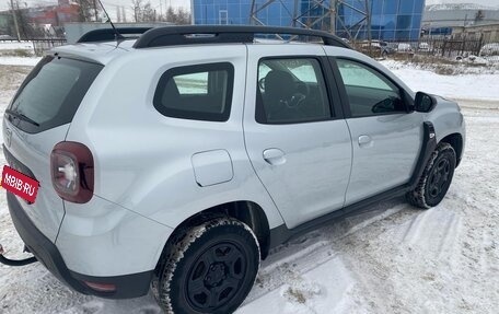 Dacia Duster II, 2019 год, 1 620 000 рублей, 11 фотография