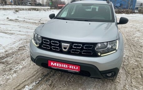 Dacia Duster II, 2019 год, 1 620 000 рублей, 13 фотография