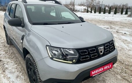 Dacia Duster II, 2019 год, 1 620 000 рублей, 14 фотография