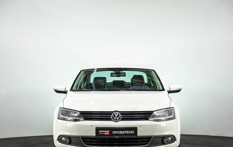 Volkswagen Jetta VI, 2012 год, 1 139 000 рублей, 2 фотография