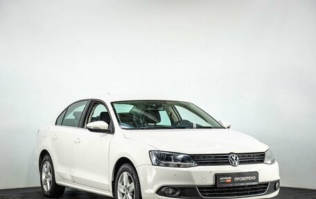 Volkswagen Jetta VI, 2012 год, 1 139 000 рублей, 3 фотография