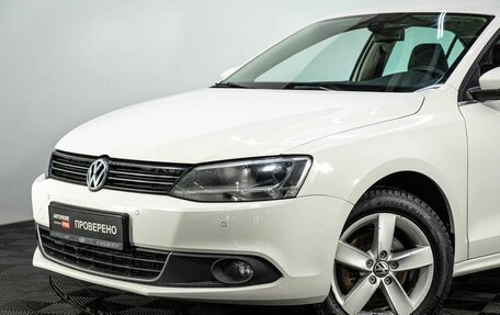 Volkswagen Jetta VI, 2012 год, 1 139 000 рублей, 7 фотография
