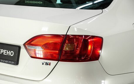 Volkswagen Jetta VI, 2012 год, 1 139 000 рублей, 10 фотография