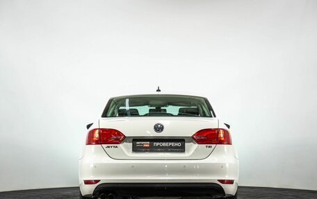 Volkswagen Jetta VI, 2012 год, 1 139 000 рублей, 5 фотография