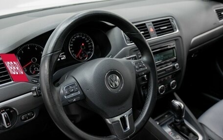 Volkswagen Jetta VI, 2012 год, 1 139 000 рублей, 20 фотография