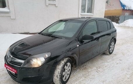 Opel Astra H, 2009 год, 485 000 рублей, 3 фотография