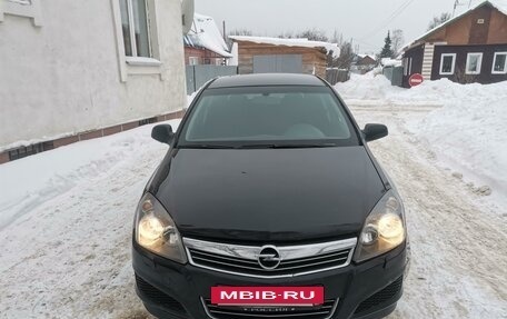 Opel Astra H, 2009 год, 485 000 рублей, 2 фотография