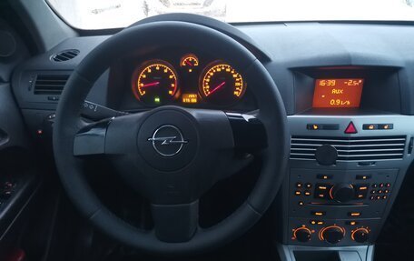 Opel Astra H, 2009 год, 485 000 рублей, 13 фотография