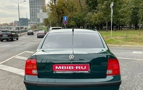 Volkswagen Passat B5+ рестайлинг, 1998 год, 330 000 рублей, 3 фотография