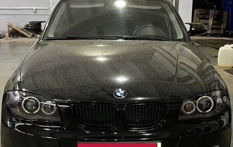 BMW 1 серия, 2008 год, 1 650 000 рублей, 2 фотография