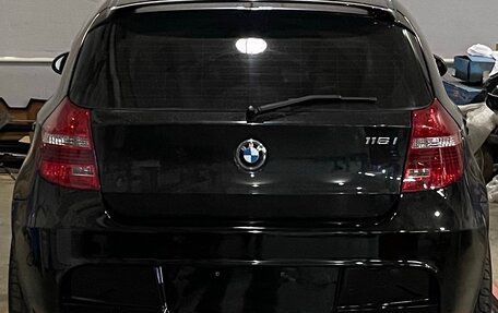 BMW 1 серия, 2008 год, 1 650 000 рублей, 8 фотография