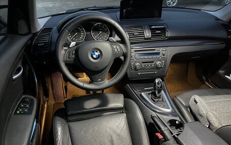 BMW 1 серия, 2008 год, 1 650 000 рублей, 11 фотография