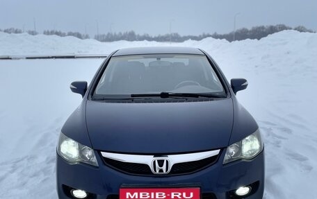 Honda Civic VIII, 2009 год, 1 095 000 рублей, 3 фотография