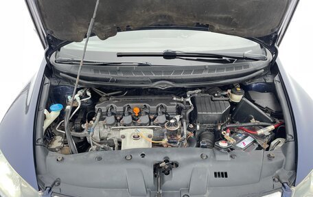 Honda Civic VIII, 2009 год, 1 095 000 рублей, 21 фотография