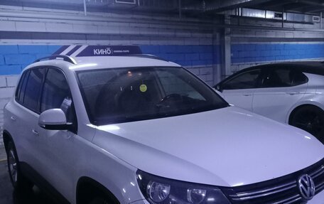 Volkswagen Tiguan I, 2012 год, 1 290 000 рублей, 3 фотография