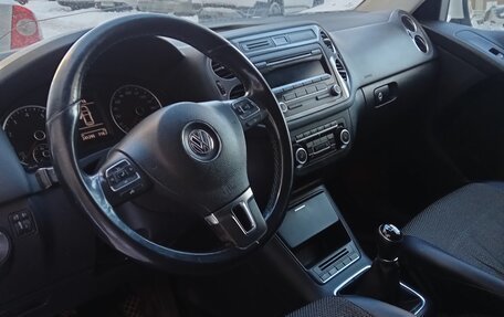 Volkswagen Tiguan I, 2012 год, 1 290 000 рублей, 5 фотография