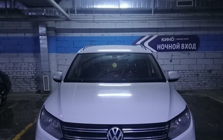 Volkswagen Tiguan I, 2012 год, 1 290 000 рублей, 2 фотография