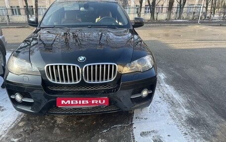 BMW X6, 2011 год, 2 350 000 рублей, 2 фотография