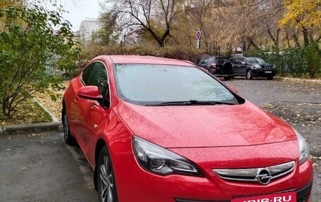 Opel Astra J, 2012 год, 830 000 рублей, 4 фотография